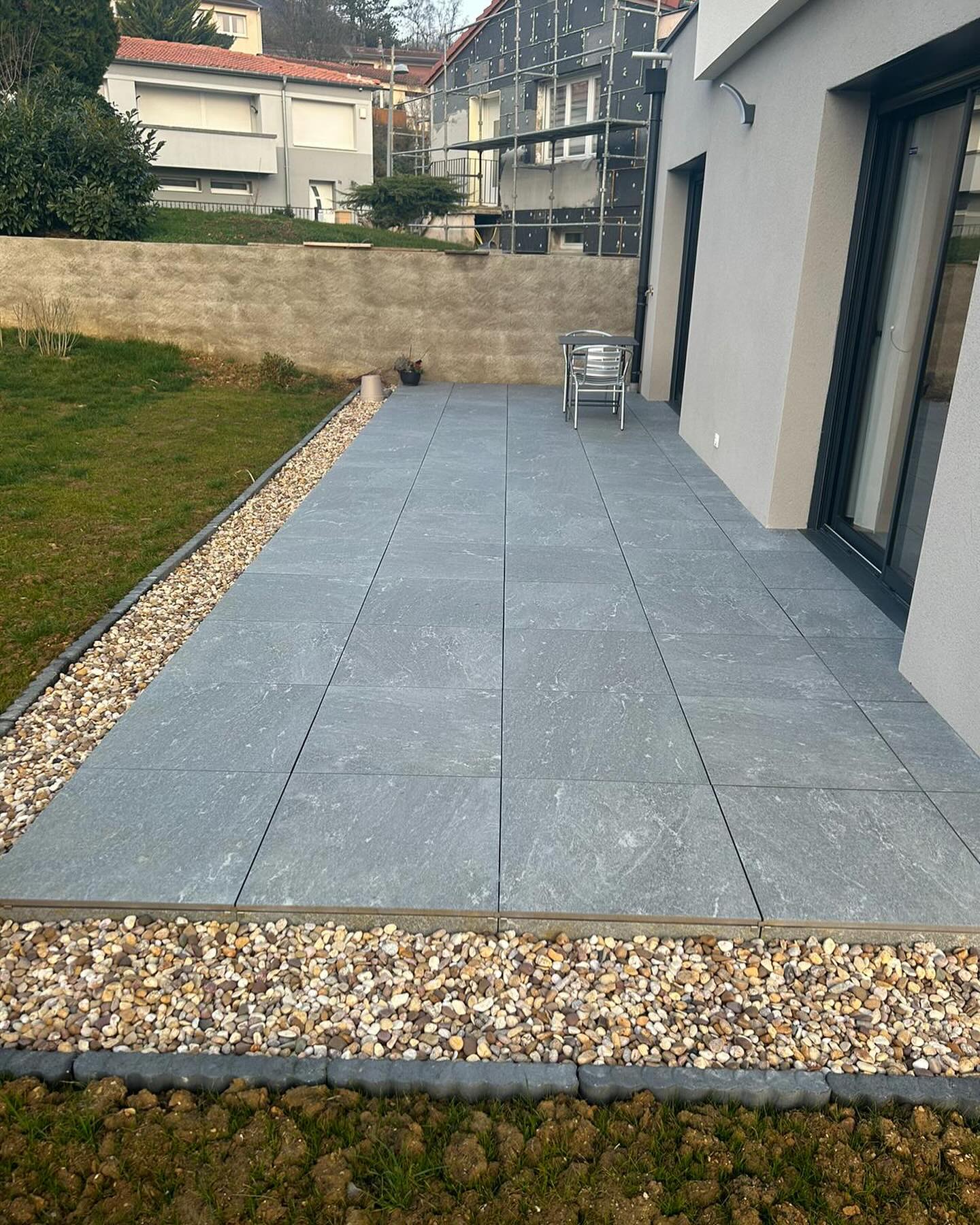 CARRELAGE EXTERIEUR