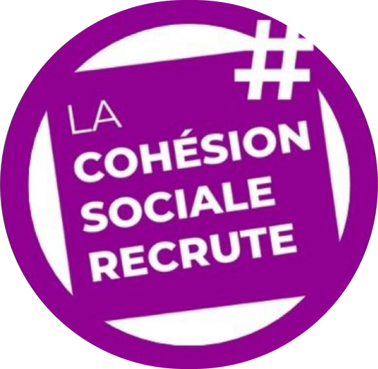 La Cohésion sociale recrute