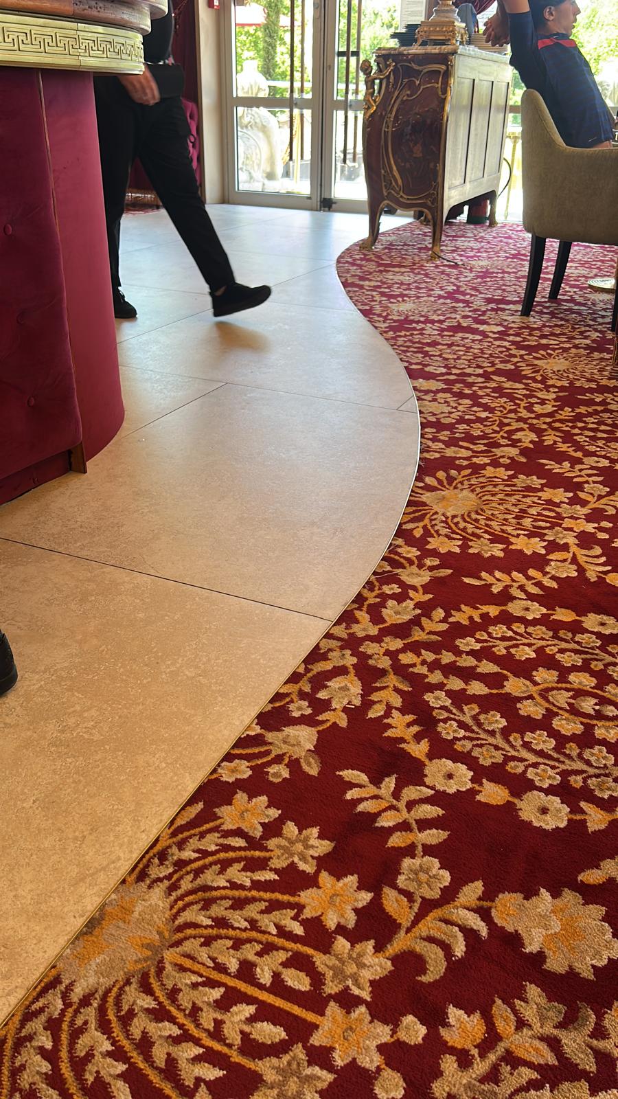 Sol Tapis + Carrelage